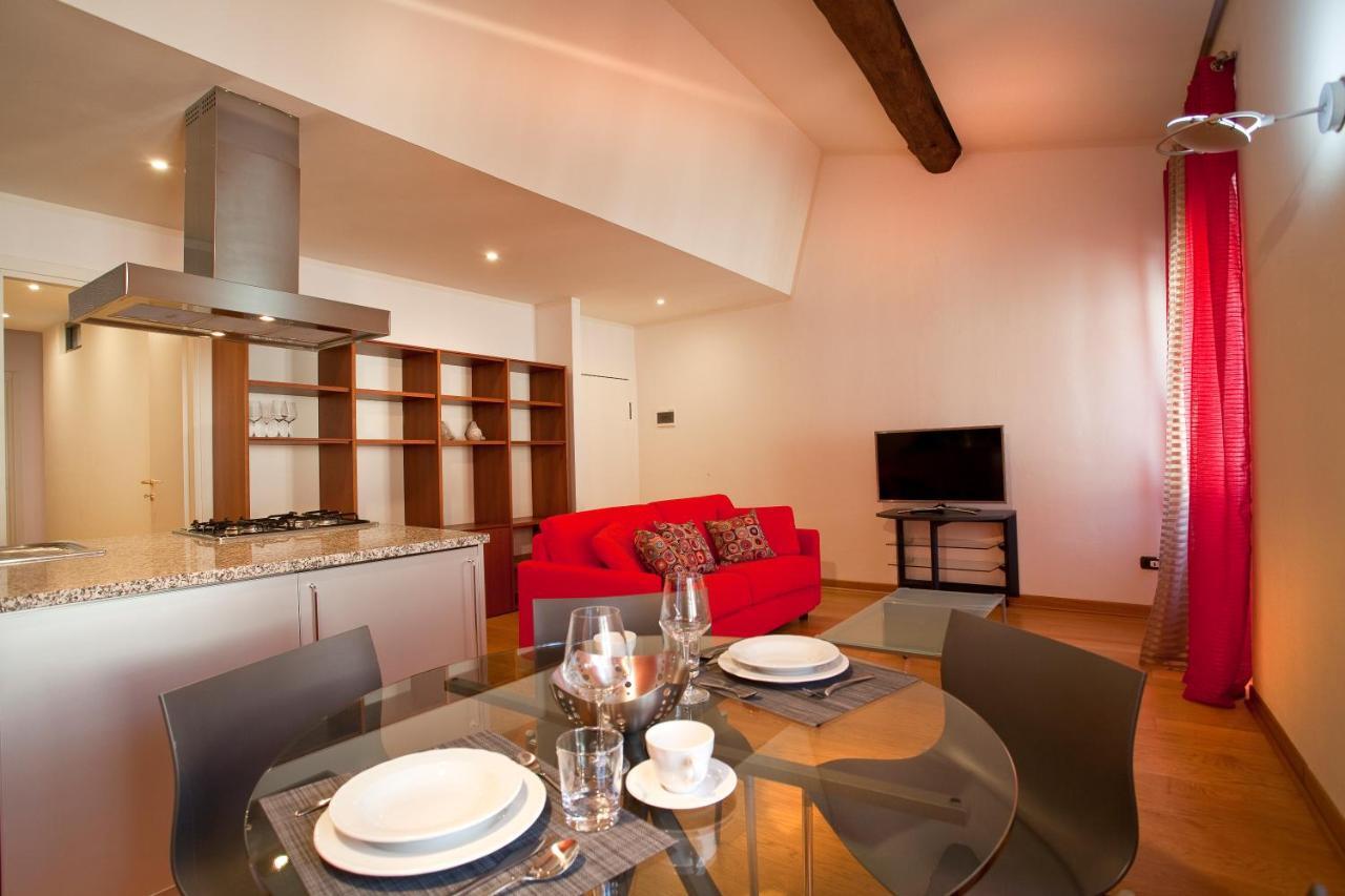 Filarmonico Suites Verona Bagian luar foto